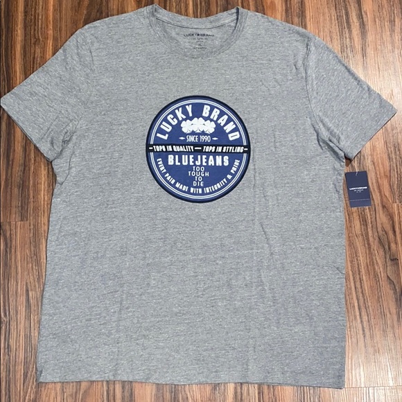 Lucky Brand Other - Lucky Brand t-shirt, XL, NWT